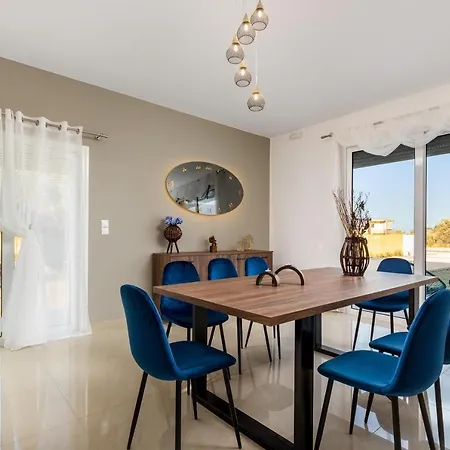 Βίλα Mika Αφάντου