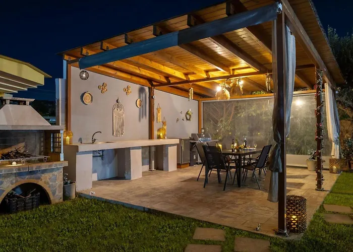 Mika 别墅 阿凡投